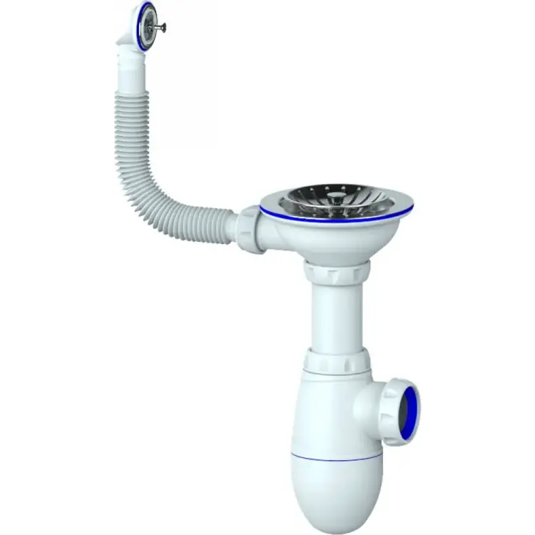 Сифон Unicorn B411 533278