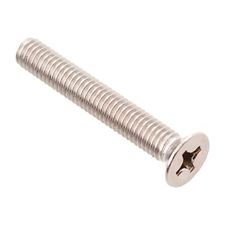 Винт Fixbox М6x40 DIN965 (4 шт.) 550650