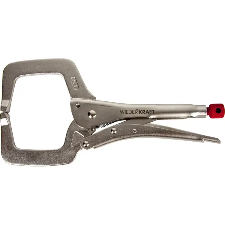 Зажимные С-образные клещи WIEDERKRAFT WDK-65051
