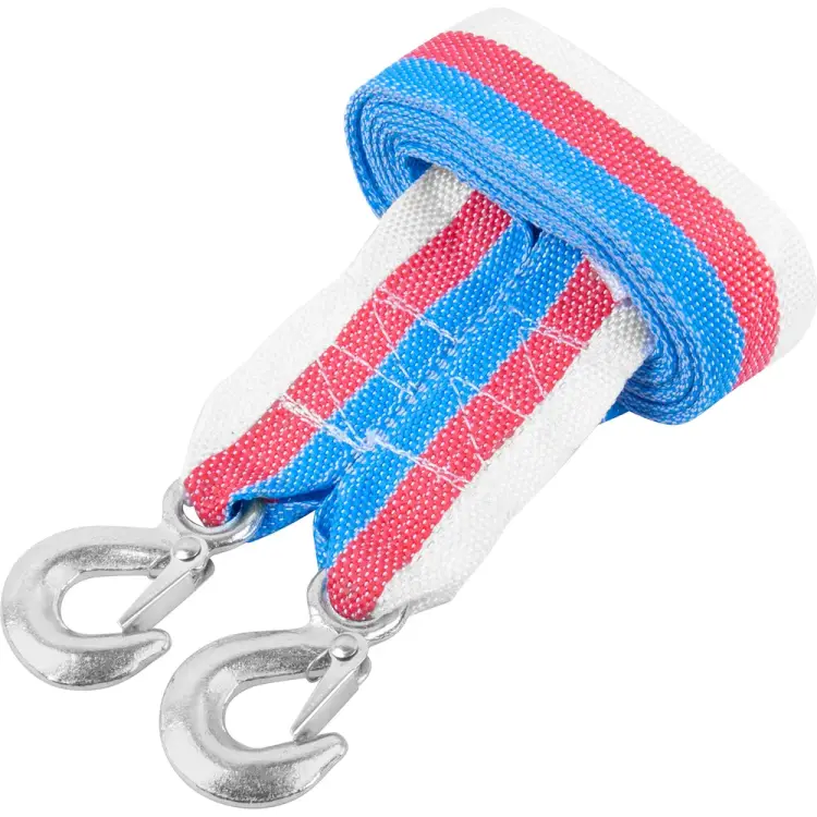 Буксировочный трос AUTOVIRAZH AV-600038 Буксировочный трос AUTOVIRAZH AV-600038