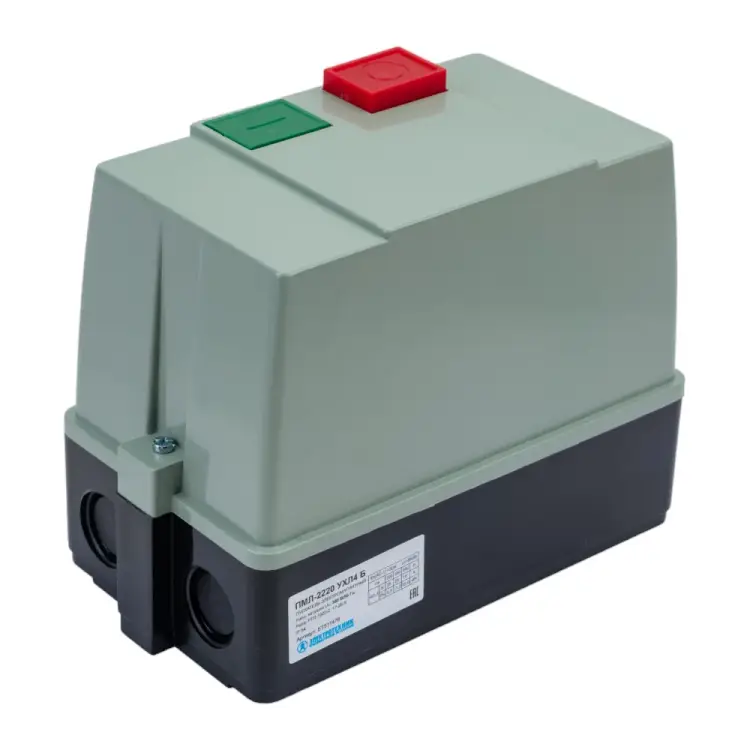 Электромагнитный пускатель Электротехник ПМЛ-2220 ET511478