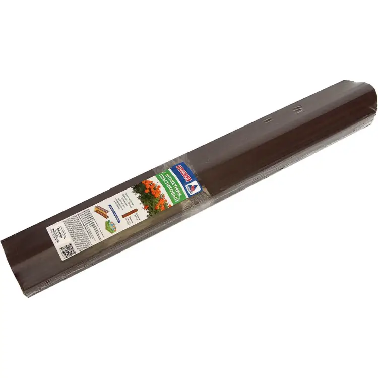 Пластиковый штакетник ПРОТЭКТ ПШ-80/0,6 К