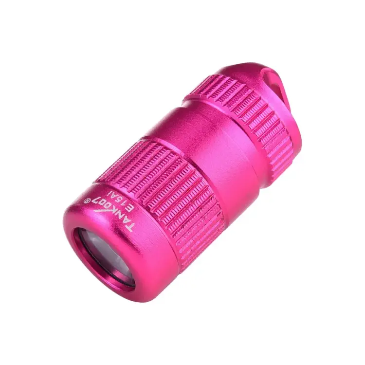 Светодиодный фонарь TANK007 TANK007 E15pink