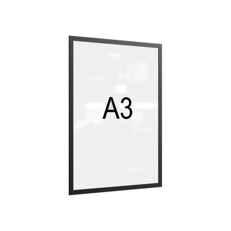 Магнитная рамка для металлических поверхностей Attache 1276570