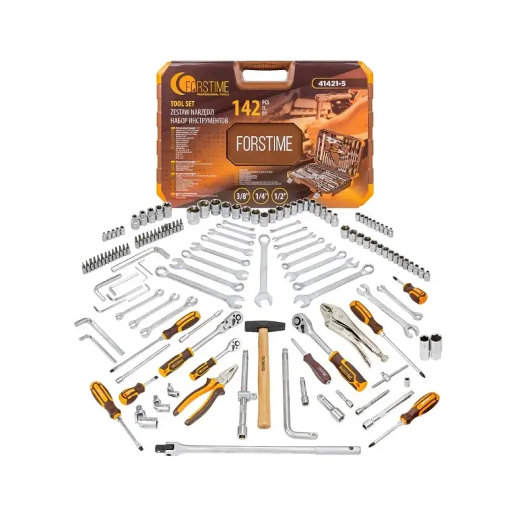 Набор инструментов FORSTIME FT-41421-5(52556)