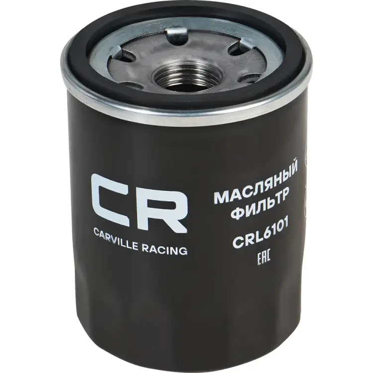 Масляный фильтр для автомобилей suzuki grand vitara (05-)/ sx4 (06-)/ swift (04-) CARVILLE RACING CRL6101 Масляный фильтр для автомобилей suzuki grand vitara (05-)/ sx4 (06-)/ swift (04-) CARVILLE RACING CRL6101