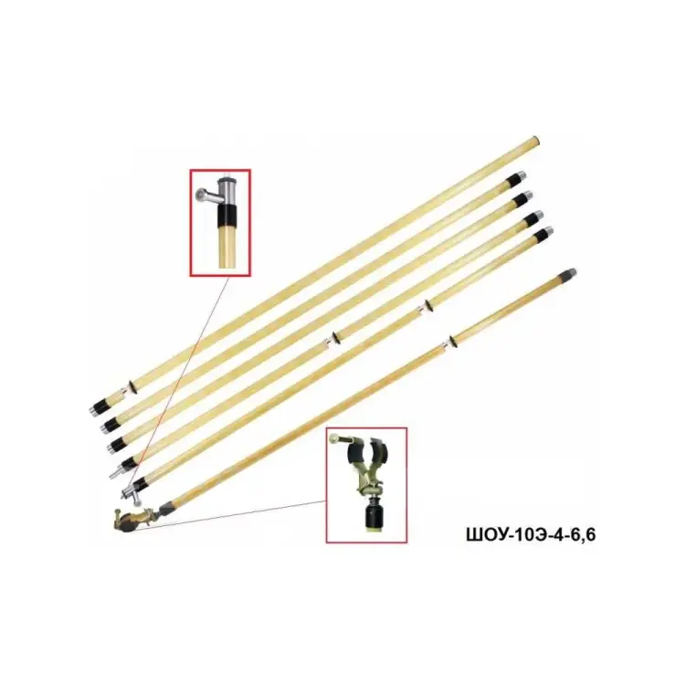 Универсальная оперативная штанга Электро Трейд ШОУ-10Э-4-6,6 ET-SHO140