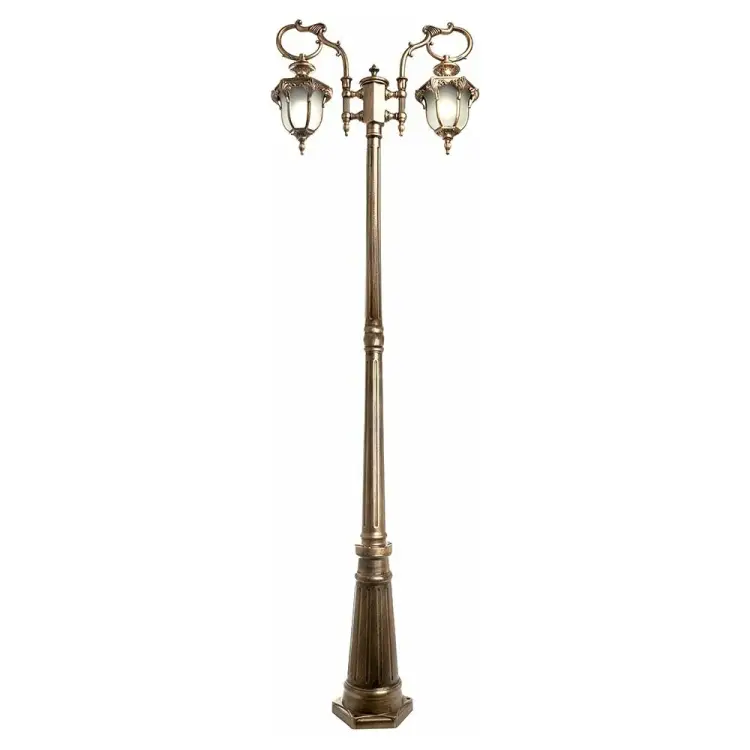 Садово-парковый светильник-столб FERON PL4048 11428