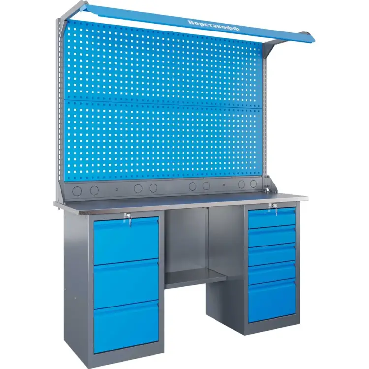 Верстак Верстакофф SLF 161.35.1-2FR 116354