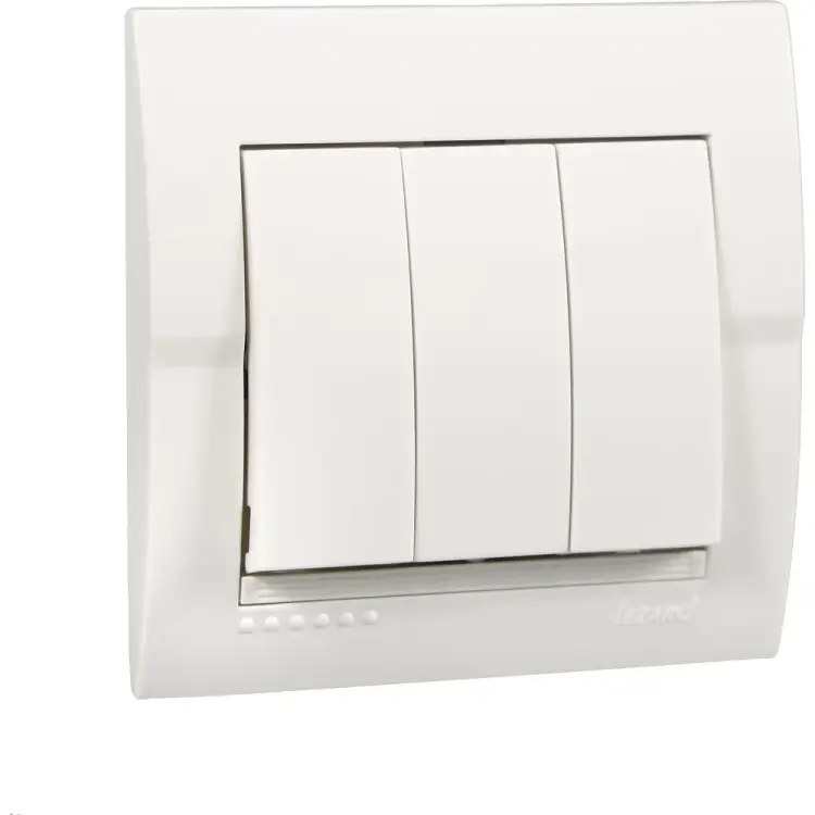 Выключатель Lezard DERIY 702-0202-109