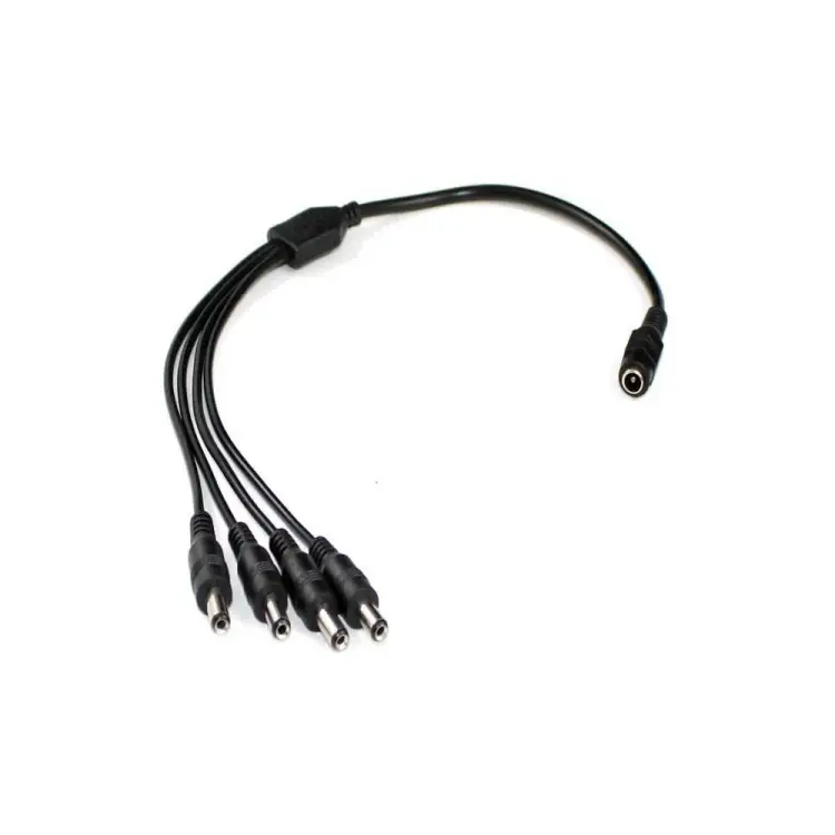 Разветвитель питания CADENA DC1x4_CAD