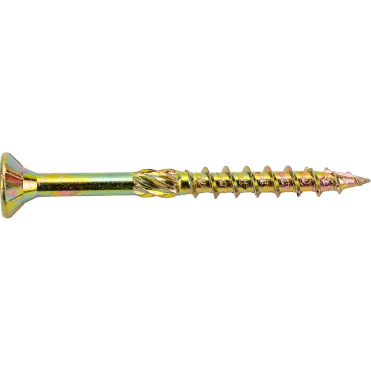 Потайной конструкционный шуруп STARFIX 4,5x50 мм, 250 шт. SMC2-53938-250