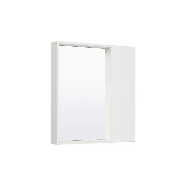 Универсальный зеркальный шкаф Runo Манхэттен 75 00-00001045