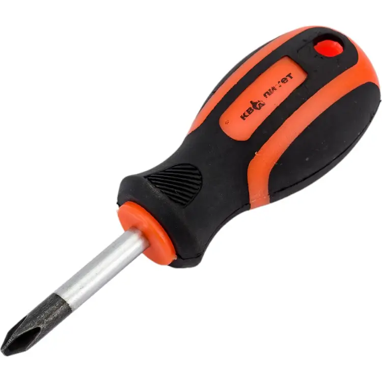 Крестовая отвертка Квалитет ОК-2-39 6620435