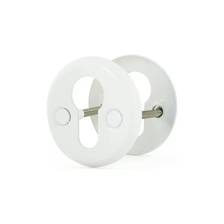 Накладка на цилиндр Фабрика замков E 002 WW ET СТ-00000154