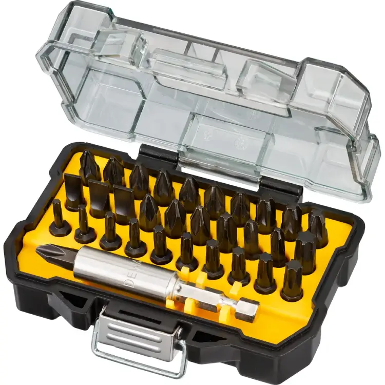 Набор насадок Dewalt DT70523T