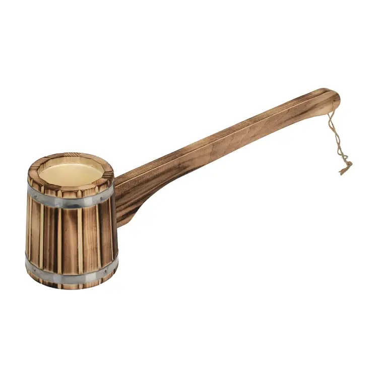 Бондарный ковш-черпак Банные штучки 33335 Бондарный ковш-черпак Банные штучки 33335