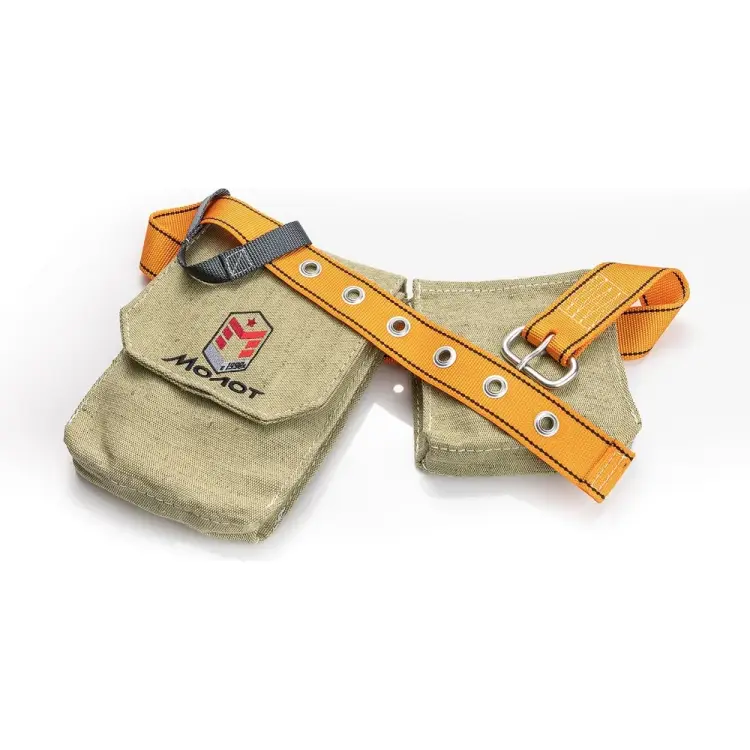 Пояс для инструмента МОЛОТ ПДИ-02