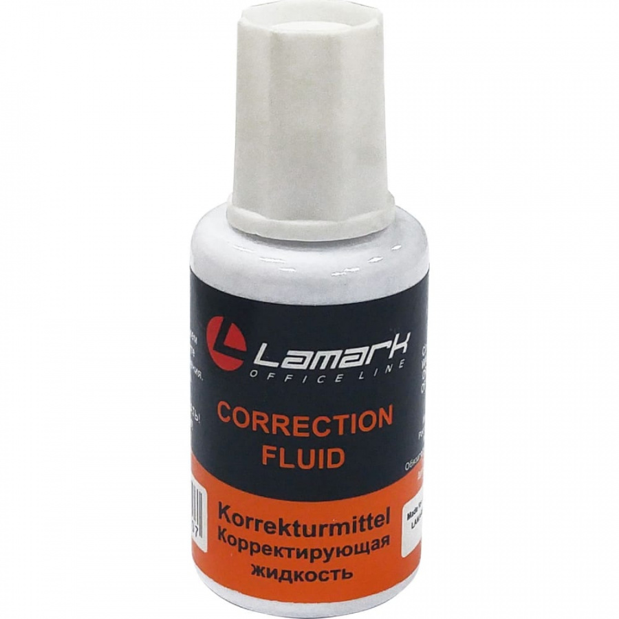 Корректирующая жидкость LAMARK FLUID