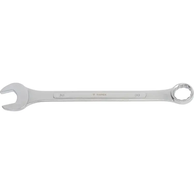 Комбинированный ключ TOPEX 35D395