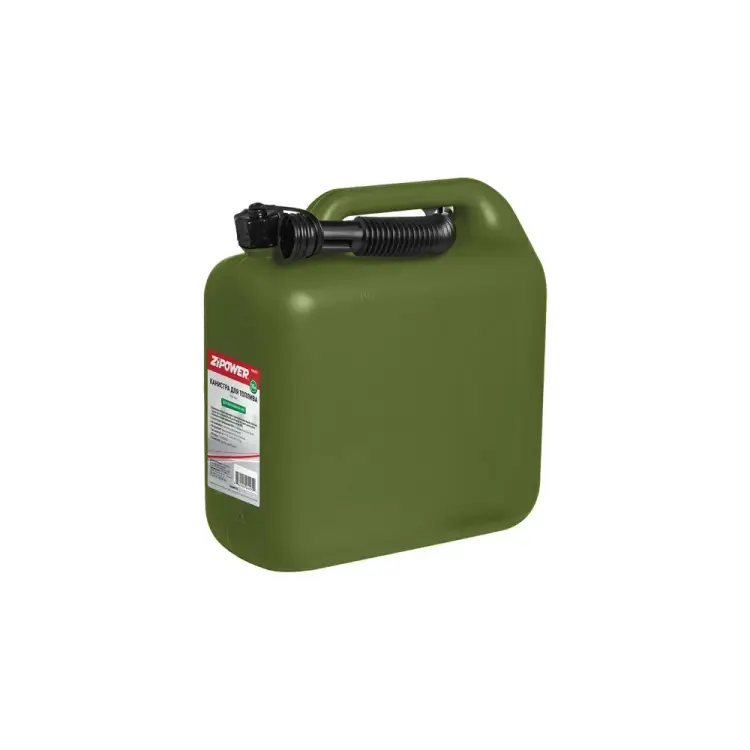 Канистра для топлива Zipower PM4292 Канистра для топлива Zipower PM4292