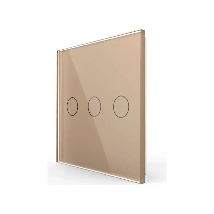 Панель для сенсорного выключателя LIVOLO VL-P603-3A