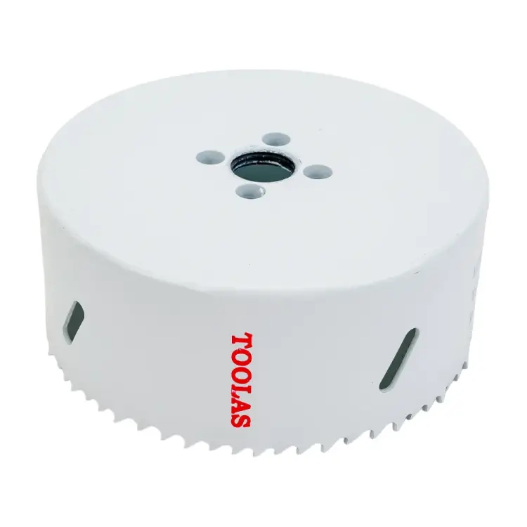 Коронка TOOLAS Bi-Metall 7189 Коронка TOOLAS Bi-Metall 7189