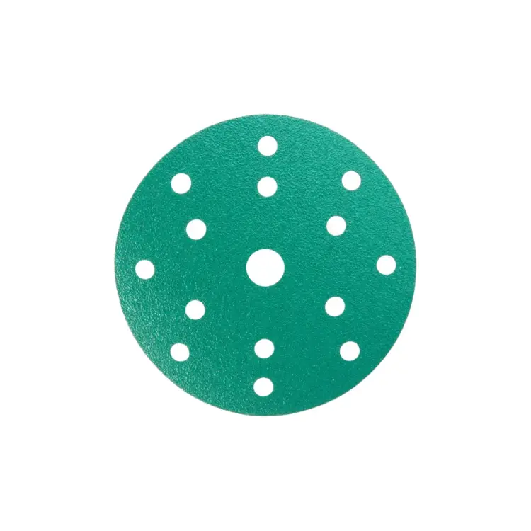 Шлифовальные диски Hanko DC341 Film Green DC341.150.15.0320 Шлифовальные диски Hanko DC341 Film Green DC341.150.15.0320