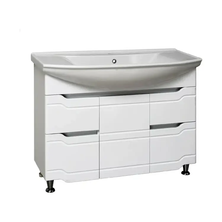 Тумба под умывальник Стиль 105 Runo СТИЛЬ 105 00000001118 Тумба под умывальник Стиль 105 Runo СТИЛЬ 105 00000001118