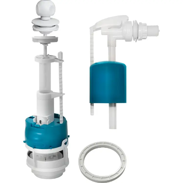 Универсальная арматура для бачка ИНКОЭР ИС.131033