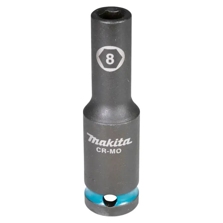 Ударная удлиненная торцовая головка Makita E-16405 Ударная удлиненная торцовая головка Makita E-16405