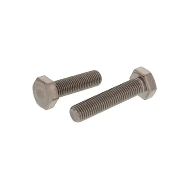 Оцинкованный болт ЦКИ М12х1.25х30 DIN961 25 шт. 62864