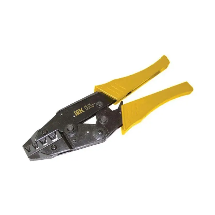 Клещи для обжима для Е типа IEK КО-07Е TKL20-010-035