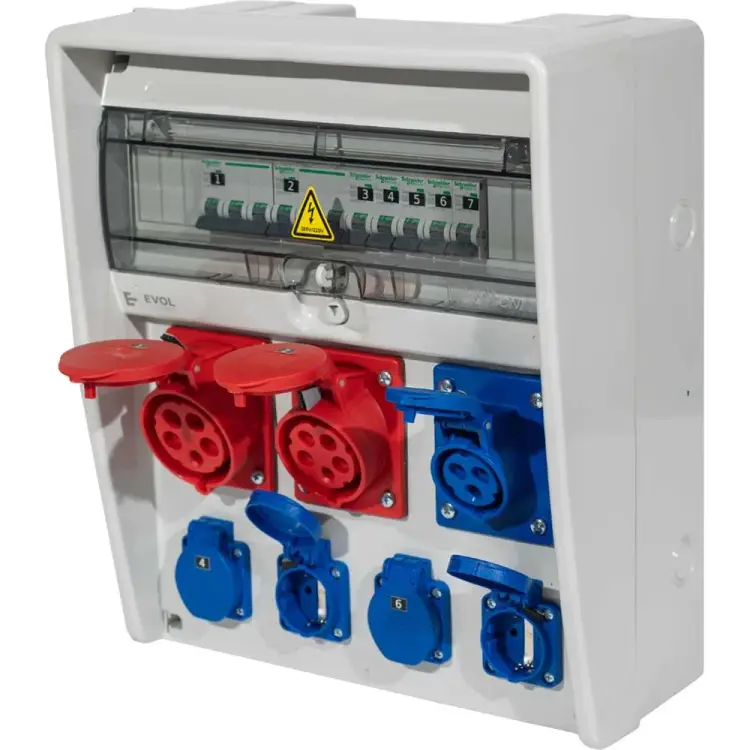 Навесной щит EVOL COMBOX ULTRA 17 0107-027-1