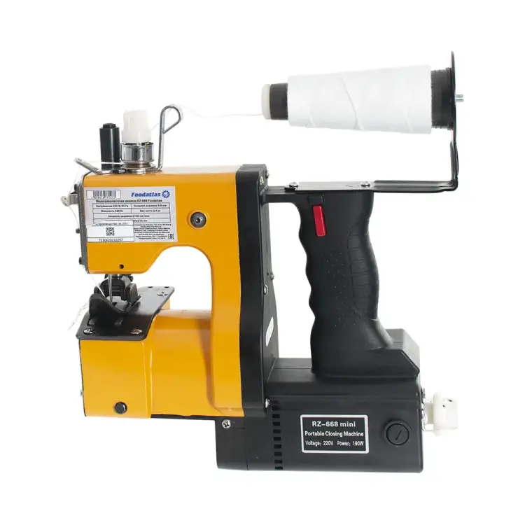 Мешкозашивочная машина Foodatlas RZ-668 ЦБ000001114