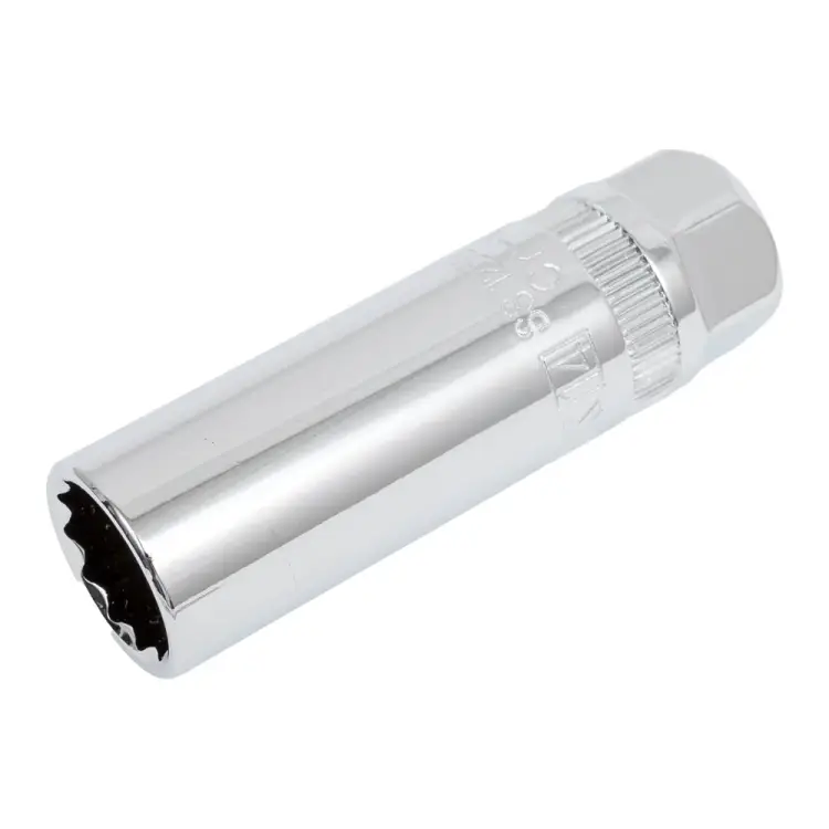 Свечная головка торцевая Rossvik SS123814