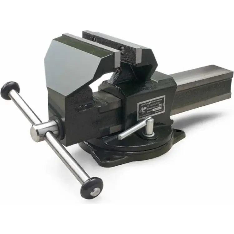 Слесарные поворотные тиски Дело Техники ТСС-150 392450 Слесарные поворотные тиски Дело Техники ТСС-150 392450