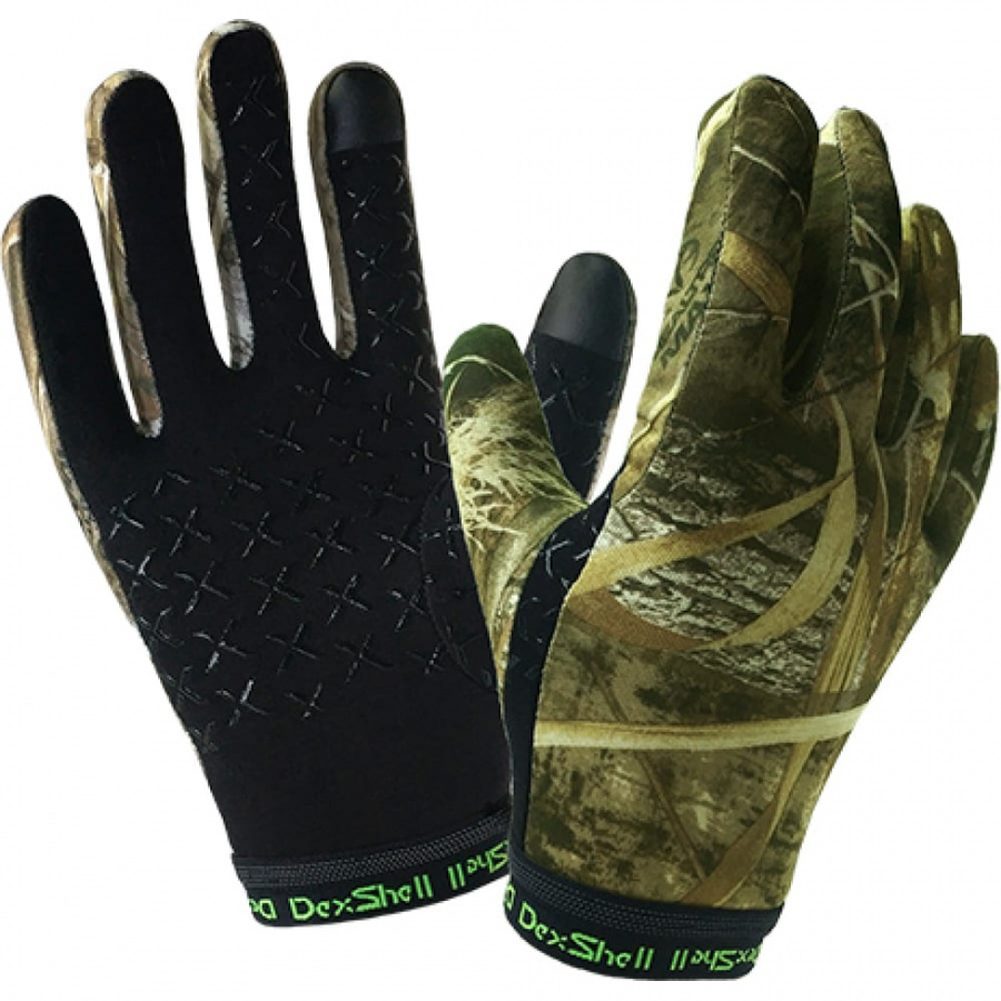 Водонепроницаемые перчатки DexShell Drylite Gloves