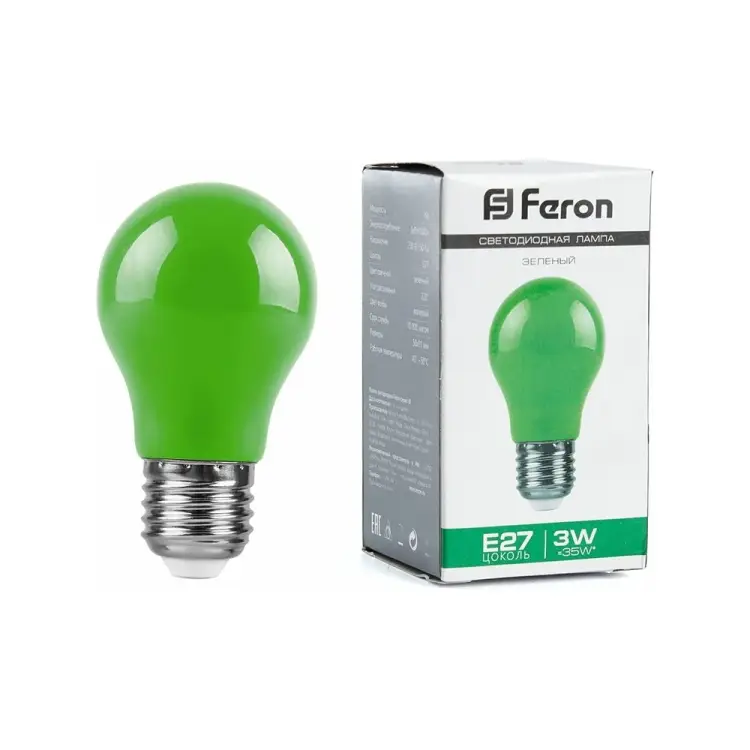 Светодиодная лампа FERON LB-375 25922