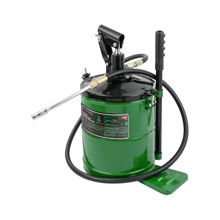 Ручной нагнетатель смазки Rockforce RF-2095C MST(59704) Ручной нагнетатель смазки Rockforce RF-2095C MST(59704)