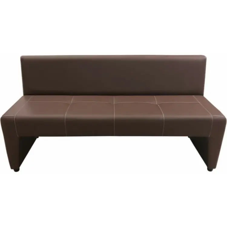 Трехместный диван Мягкий Офис паприка РТ301ПП