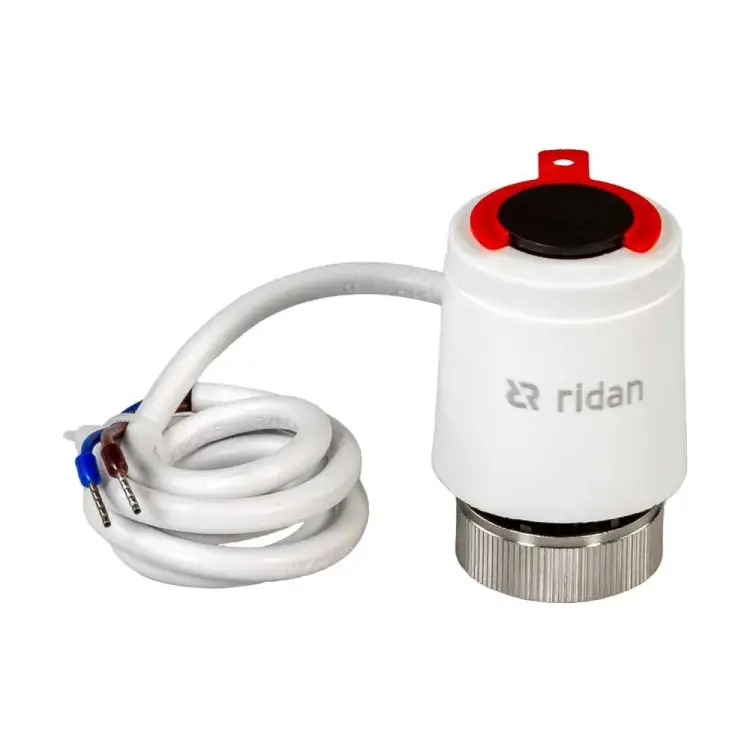 Термоэлектрический привод Ридан TWA-KR 088H3142R