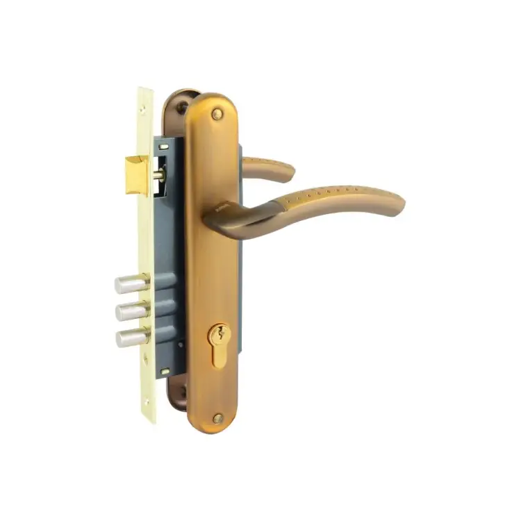 Врезной замок НОРА-М N96-85 M 16156