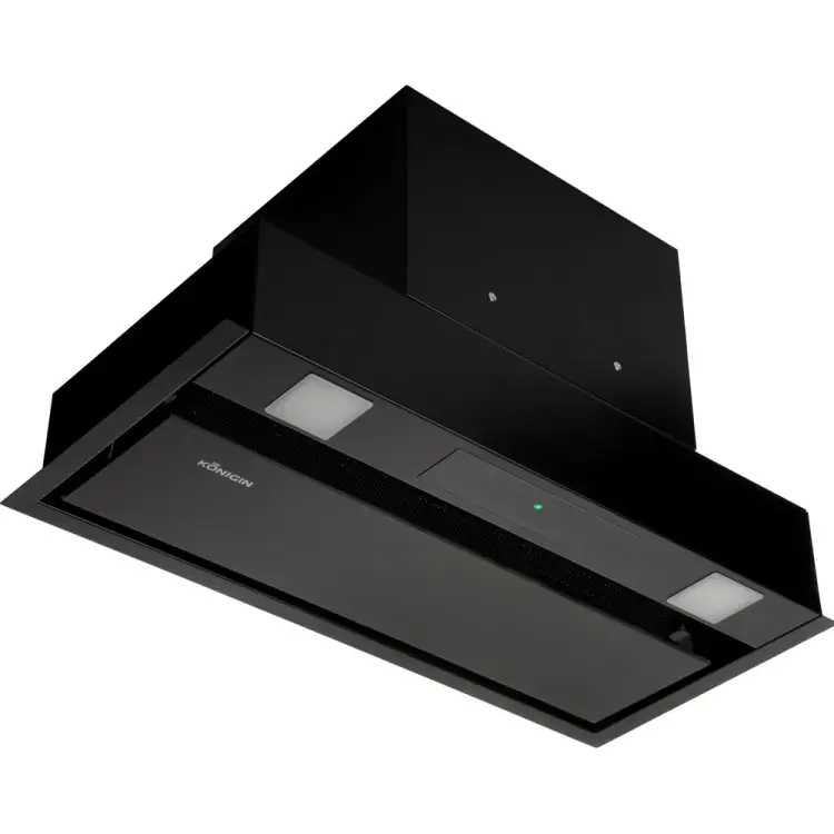 Кухонная вытяжка KONIGIN Skynet Black 60 101144