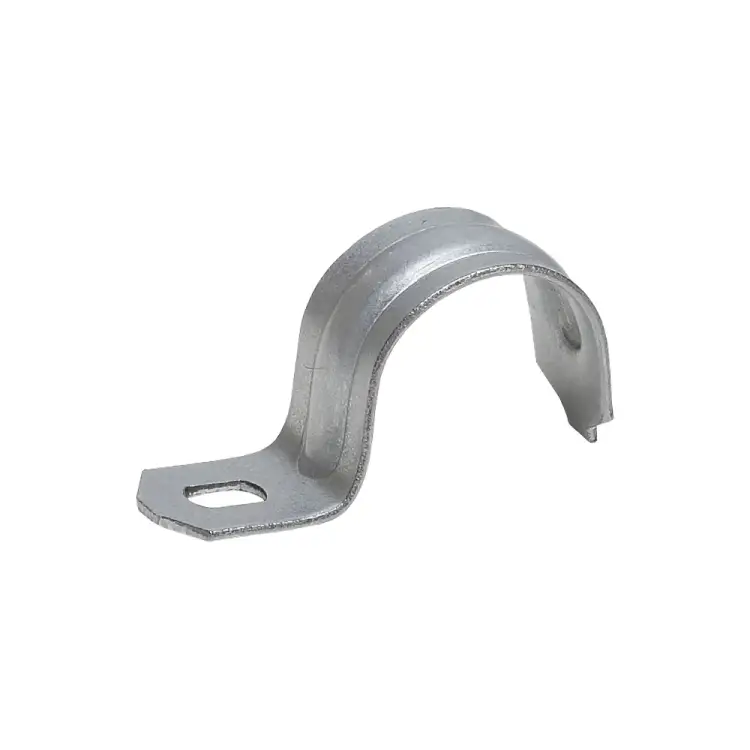 Металлическая однолапковая скоба ЭРА Б0036408