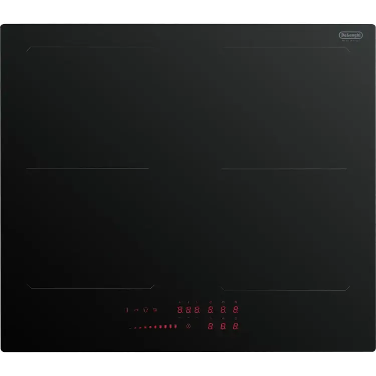 Индукционная варочная панель DeLonghi SLI 604 RUS К00000000020 Индукционная варочная панель DeLonghi SLI 604 RUS К00000000020