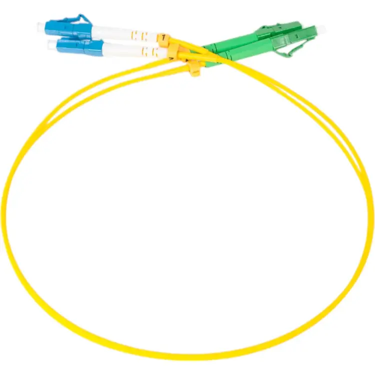 Дуплексный оптический патч-корд TopLan DPC-TOP-652-LC/A-LC/U-0.5