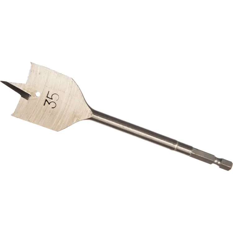 Перовое сверло по дереву MATRIX 70427