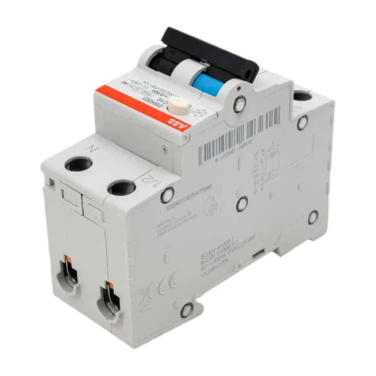 Автоматический выключатель дифференциального тока ABB DSH201 2CSR255070R1104