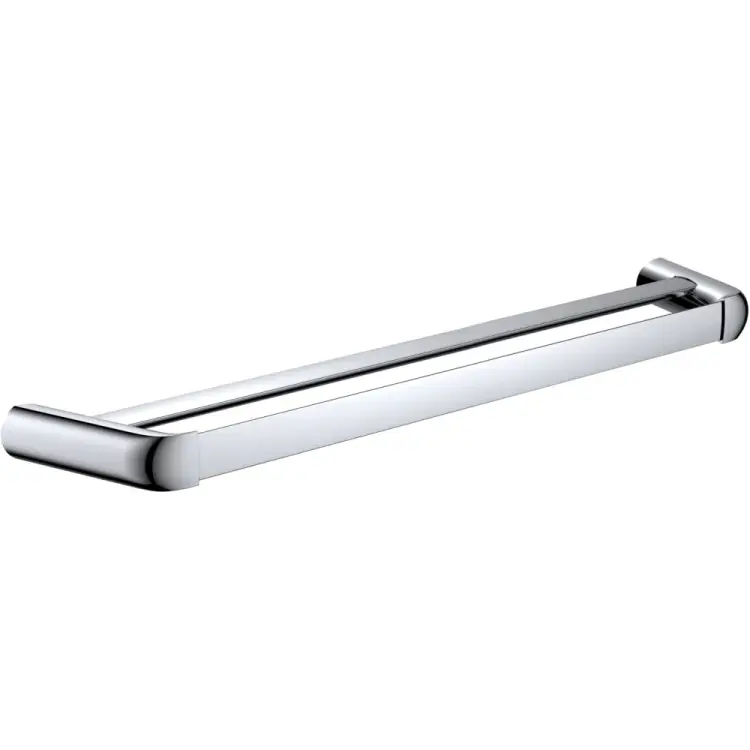 Двойной полотенцедержатель RUSH Flores FL08532B